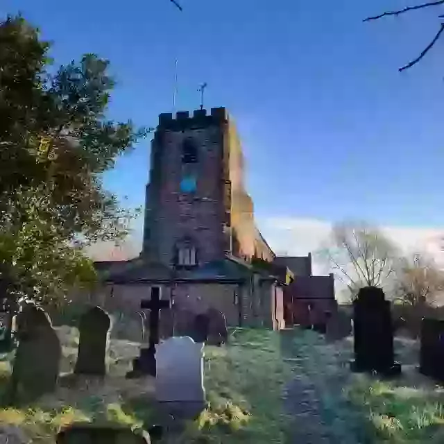 St Nicholas with St Michael's, Sutton